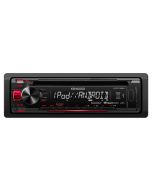 Kenwood KDC-165U Single DIN Car Radio - Front