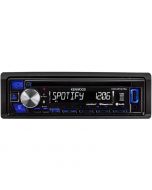 Pioneer MVH-S310BT Single Din Built-In Bluetooth, MIXTRAX, USB, Auxiliary,  Pandora, Spotify, iPhone, Android and Smart Sync App Compatibility Car