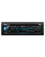 Kenwood KDC-BT365U Single DIN Car Radio - Main