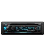 Kenwood KDC-BT365U Single DIN Car Radio - Main