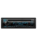 enwood KDC-BT372U Single DIN CD Car Stereo Receiver