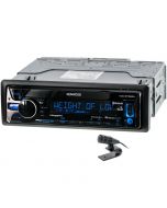 Stock Bureau - SONY WX-XB100BT Autoradio Bluetooth en Façade