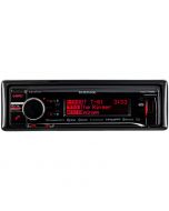 Kenwood KDC-X998 Single DIN Car Stereo receiver - main