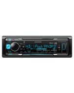 Kenwood KMM-BT3515U Single DIN Car Radio - Front