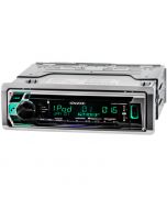 Kenwood KMR-D368BT Single DIN CD Marine Receiver with Bluetooth - Main