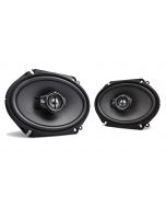 The full range Kenwood KFCC6895PS 6" x 8" Performance Series Custom Fit Coaxial Speaker Set is custom made to fit in ford and Mazda vehicles. They deliver everything from punchy lows to crystal clear highs.-main