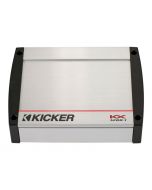 Kicker KX1200.1 1,200 Watt RMS Monoblock Class D Car Amplifier 