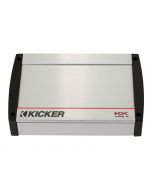 DISCONTINUED - Kicker 40KX400.4 400 Watt RMS 4-Channel Class D-IC Bridgeable Car Amplifier
