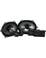 Kicker CSS684 6 x 8 inch Car Speaker Component System - Main