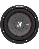 Kicker 43CWR82 CompR Series 600 Watt 8 inch Subwoofer - Top