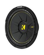 Kicker 44CWCS124 12 inch Round Subwoofer