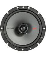 Kicker 44KSC6704 6.75 inch 2-Way Coaxial Car Speakers 