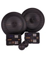 Kicker 47KSS6504 6.5 inch 200 Watt Component Speaker System
