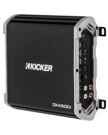 Kicker DXA500.1 Car Audio Amplifier - Main