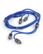 Kicker KI22 K-Series 2-Meter RCA Cables