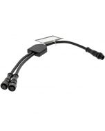 Kicker KRCY1 Y-cable for multiple Kicker KRC15 Marine Remotes 