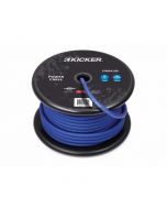 Kicker PWB4100 100-Feet Spool 4 AWG OFC Hyper-Flex Power/Ground Cable - Cobalt Blue 