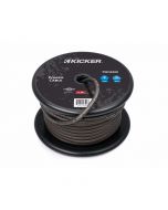  PWG8200 200-Feet Spool 8 AWG OFC Hyper-Flex Power/Ground Cable - Gunmetal Grey 