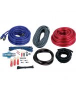 DISCONTINUED - Boss Audio KIT-10 4-Gauge Amplifier Installation Kit