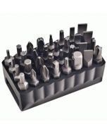 Klein Tools 32526 32 Piece Standard Bit Set 