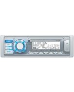 Clarion M205 Single-Din Marine Digital Media Receiver with Built-In Bluetooth-main