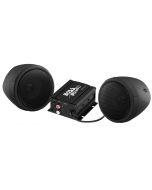 Boss Audio MCBK400 Motorcycle/UTV Speaker and Amplifier System - Main