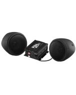 Boss Audio MCBK420B Motorcycle/UTV Speaker and Amplifier System with Bluetooth - Main