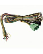 Metra 70-2057 Factory Amplifier Bypass Harness for 2014 - and Up Chevrolet and GMC vehicles with M.O.S.T. Amplifier