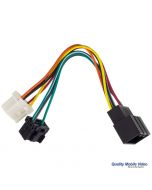 Metra 70-5716 T-Harness for extension cable