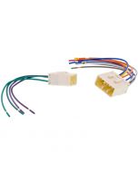 Metra TurboWires 70-7901 for Mazda 1990-2001 Wiring Harness - Main