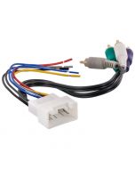 Metra 70-8113 TurboWires Wiring Harness for Toyota and Lexus - Main