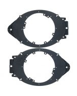 Metra 82-3005 6-6.75 inch Speaker Adapter Plates - Top