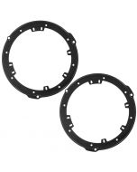 Metra  82-5605 Rear Speaker plates for 2015 - and Up Ford F-150 - Main