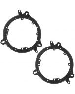 Metra 82-8148 6-6.75 (inch) Speaker Adapter Plates - Main