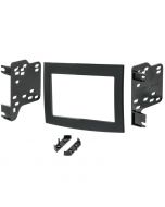 Metra 95-6528B Double DIN Dash Kit for 2006 - 2010 Dodge Ram Truck - Main