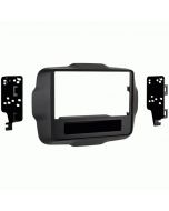 Metra 95-6532B Car Stereo Dash Kit for 2015 - and Up Jeep Renegade - Main