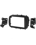 Metra 95-6535B Double DIN Radio Installation kit for 2016 - and Up Fiat 500X