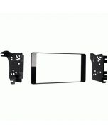 Metra 95-7018CHG Double DIN Radio Installation kit for 2014 - 2016 Mitsubishi Outlander