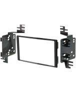 Metra 95-7321 Double DIN Dash Kit for 2006 - 2011 Hyundai Accent, Kia Rio and Kia Sportage vehicles