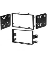 Metra 95-7405 Double DIN Dash Kit for 2004 - and Up Nissan Titan Vehicles - Main