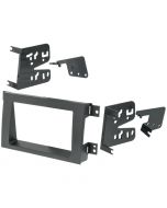 Metra 95-7870G Grey Double DIN Dash Kit Honda Ridgeline 2005-2009 Vehicles - Main