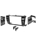 Metra 95-8245CHG Double DIN Installation Kit for 2014 - 2016 Toyota Corolla