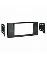 Metra Dash Kit 95-9307B Double DIN Car Stereo Installation Kit for 1997 - 2003 BMW 5-Series