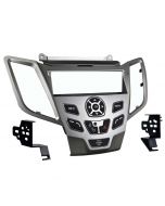 Metra 99-5825S 2011 Ford Fiesta Single DIN dash kit - Silver