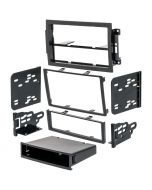 Metra Dash Kit 99-6510 Chrysler, Dodge and Jeep 2005-2008 Vehicles - Main