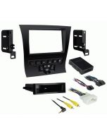 Metra 99-6525HG Single or Double DIN Radio Installation kit for 2011 - 2014 Chrysler 300