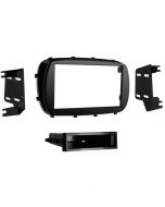 Metra 99-6535B Car Stereo Dash Kit for 2016 Fiat 500X - Main