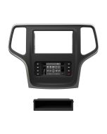 Metra 99-6536S Front trim and pocket