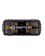 Raptor R52MANL 2-Position MANL Fuse Power Distribution Block