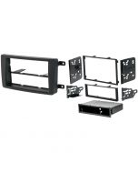 Metra 99-7516B Single or Double DIN Mazda CX9 Dash Kit - Main